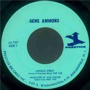 Gene Ammons - Jungle Strut / Madame Queen download mp3 flac