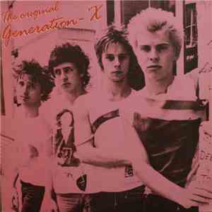 Generation X  - The Original Generation X download free