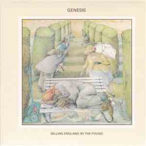 Genesis - Selling England By The Pound download mp3 flac