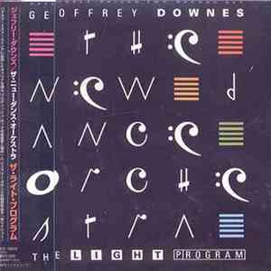 Geoffrey Downes & The New Dance Orchestra  - The Light Program download mp3 flac