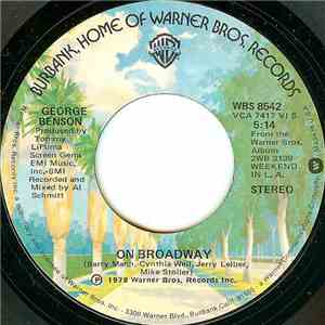 George Benson - On Broadway download free