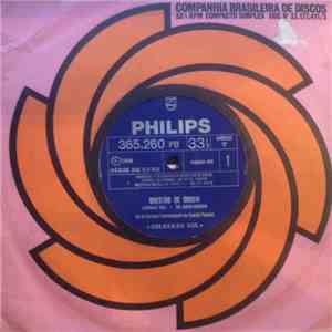 Gilberto Gil, The Beat Boys , Os Mutantes - Questão de Ordem (with The Beat Boys) / A Luta Contra A Lata Ou A Falência Do Café (with Os Mutantes) download free