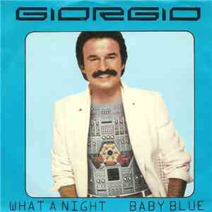 Giorgio Moroder - What A Night / Baby Blue download mp3 flac