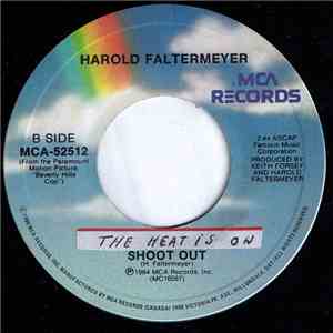Glenn Frey / Harold Faltermeyer - The Heat Is On / Shoot Out download mp3 flac