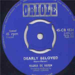 Gloria De Haven - Dearly Beloved download mp3 flac