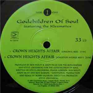 Godchildren Of Soul Featuring The Klezmatics - Crown Heights Affair download free