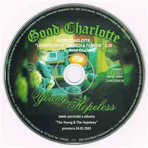 Good Charlotte - Lifestyles Of The Rich & Famous download mp3 flac