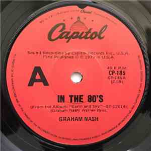 Graham Nash - In The 80's download free