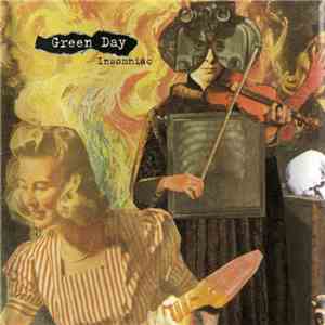 Green Day - Insomniac download free