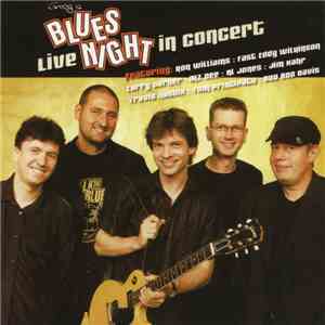 Greg's Blues Night - Live In Concert download free
