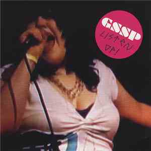 GSSP - Listen Up! download free GSSP - Listen Up! download mp3 flac