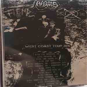 Haggus / Fiend - Haggus // Fiend Tour Split download free Haggus / Fiend - Haggus // Fiend Tour Split download mp3 flac
