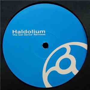Haldolium - The Last Dance (Remixes) download free