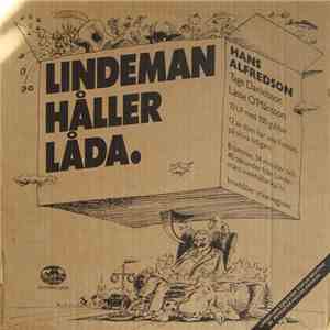 Hans Alfredson, Tage Danielsson, Lasse O'Månsson - Lindeman Håller Låda download free