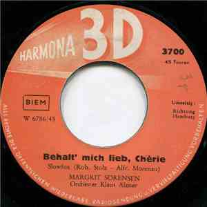 Harald Gregor / Margaret Sörensen - Weiße Chrysanthemen / Behalt Mich Lieb, Chèrie download mp3 flac