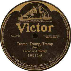 Harlan And Stanley / Peerless Quartet - Tramp, Tramp, Tramp / Old Black Joe download free