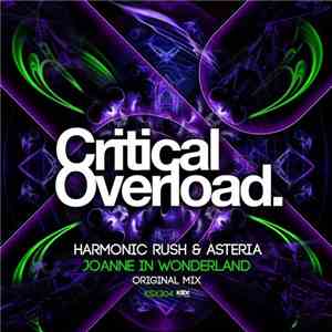 Harmonic Rush & Asteria  - Joanne In Wonderland download mp3 flac