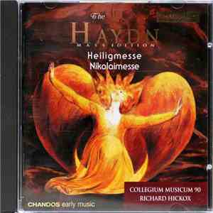 Haydn - Collegium Musicum 90, Richard Hickox - Heiligmesse / Nikolaimesse download free