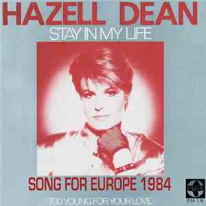 Hazell Dean - Stay In My Life download free Hazell Dean - Stay In My Life download mp3 flac