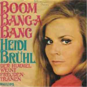 Heidi Brühl - Boom Bang-A-Bang download free