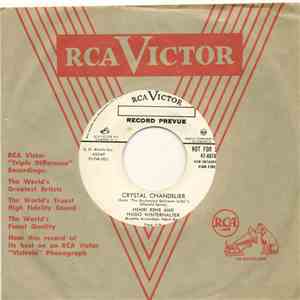 Henri René And His Orchestra - Crystal Chandelier / Enchantment download mp3 flac