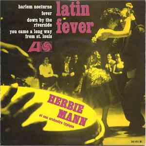 Herbie Mann - Latin Fever download free