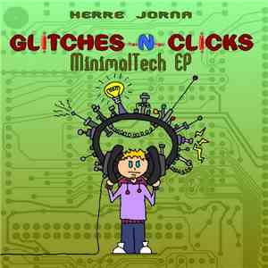 Herre Jorna - Glitches N Clicks EP download mp3 flac