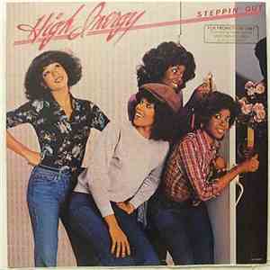 High Inergy - Steppin' Out download free