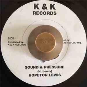 Hopeton Lewis, The Record Specialists - Sound & Pressure / Dynamic Pressure download free