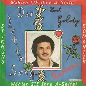 Horst Goldy - Der Lotto Song / Ramona download free