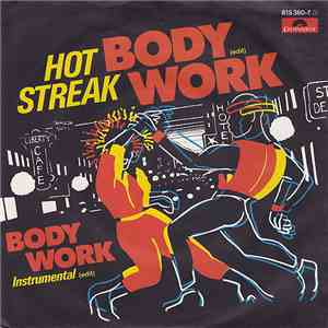 Hot Streak - Body Work download mp3 flac