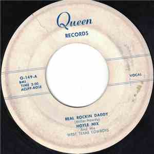 Hoyle Nix And His West Texas Cowboys - Real Rockin Daddy download mp3 flac