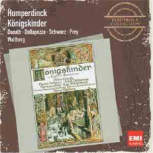 Humperdinck, Donath, Dallapozza, Schwarz, Prey, Wallberg - Königskinder download mp3 flac Humperdinck, Donath, Dallapozza, Schwarz, Prey, Wallberg - Königskinder download free