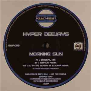 Hyper Deejays - Morning Sun download mp3 flac