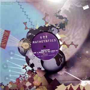 IAMTHATIAM - Time 4 Harmony In This World EP download free IAMTHATIAM - Time 4 Harmony In This World EP download mp3 flac