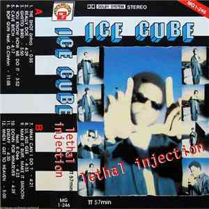 Ice Cube - Lethal Injection download free