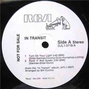 In Transit - Turn On Your Light download free In Transit - Turn On Your Light download mp3 flac