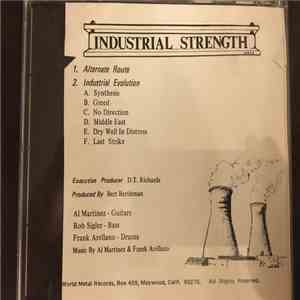 Industrial Strength - Industrial Strength download free Industrial Strength - Industrial Strength download mp3 flac
