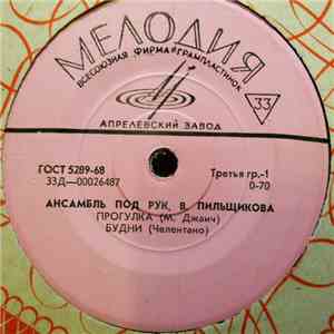Инструментальный Ансамбль П/У В. Пильщикова - Прогулка download mp3 flac