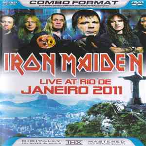 Iron Maiden - Live At Rio De Janeiro 2011 download free Iron Maiden - Live At Rio De Janeiro 2011 download mp3 flac