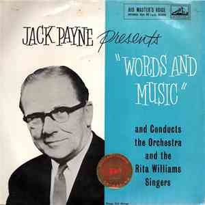 Jack Payne - Jack Payne Presents "Words And Music" download mp3 flac