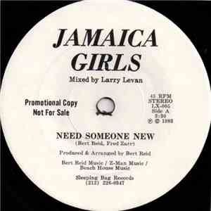 Jamaica Girls - Need Someone New download free