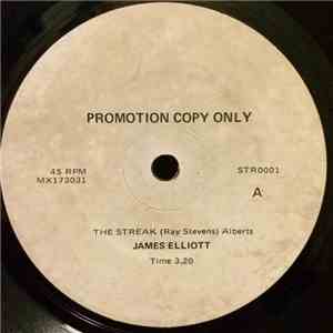 James Elliott  - The Streak download free