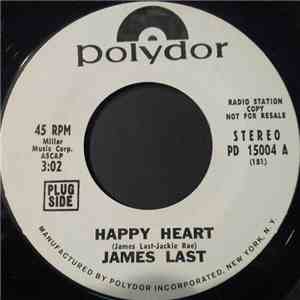 James Last - Happy Heart download free