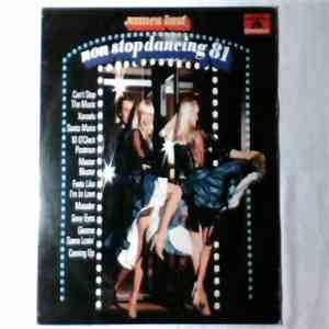 James Last - Non Stop Dancing 81 download free