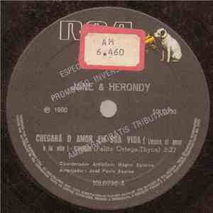 Jane & Herondy - Chegará O Amor Em Sua Vida download free