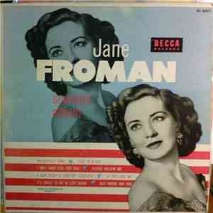 Jane Froman - Album de recuerdos (Souvenir Album) download mp3 flac