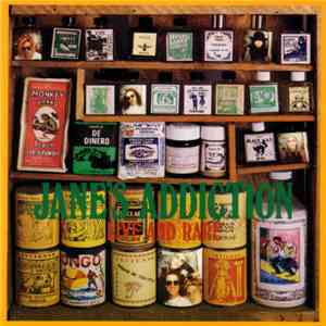 Jane's Addiction - Live And Rare download free Jane's Addiction - Live And Rare download mp3 flac
