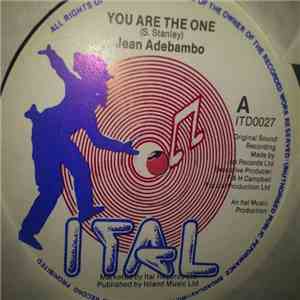 Jean Adebambo - You Are The One download free