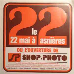 Jean Valton - Le 22 mai à Asnières ou l'ouverture de Shop-Photo download free